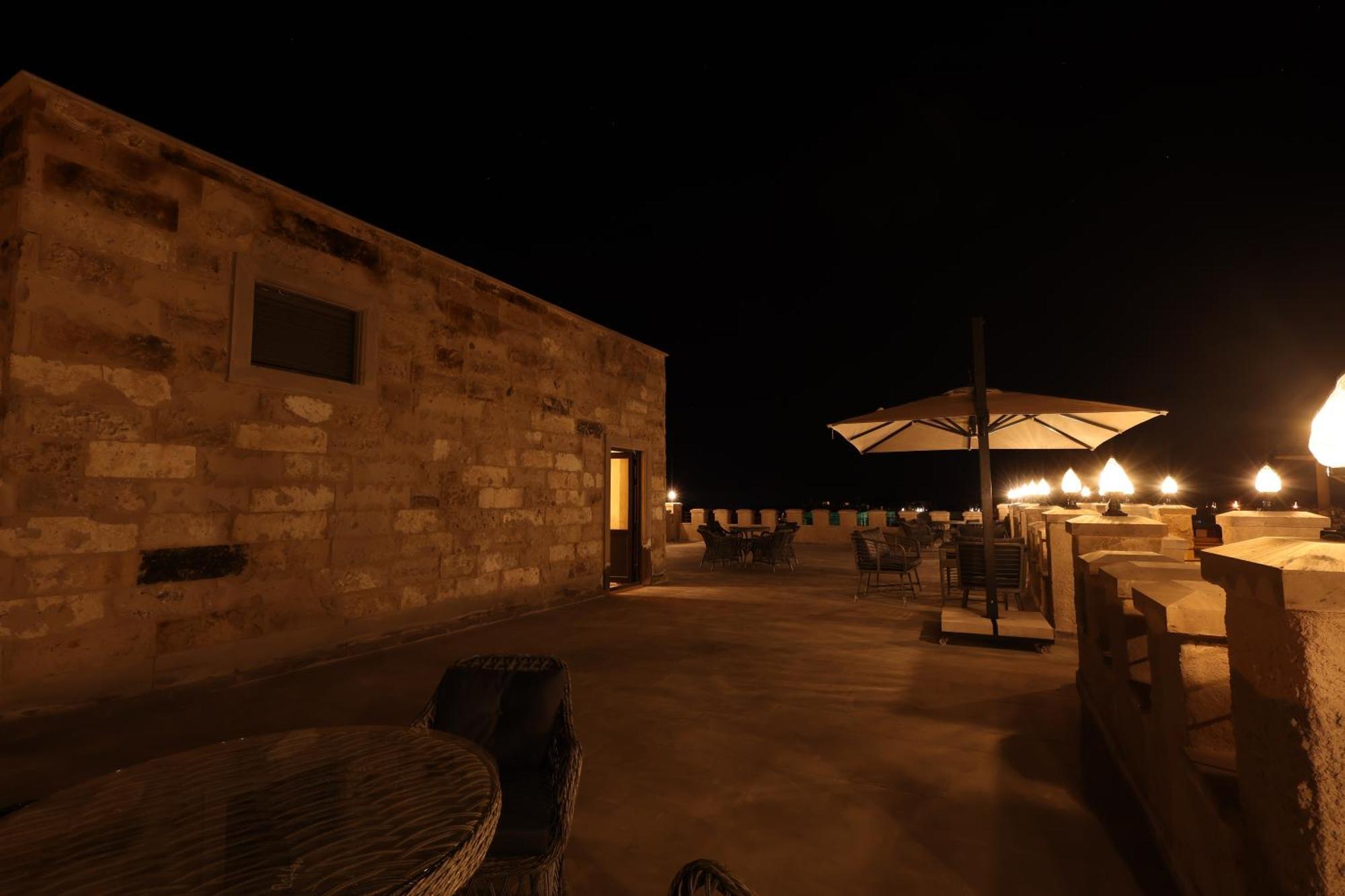 Alika Castle House Hotel Üçhisar Exterior foto